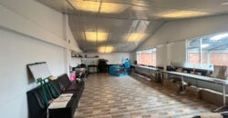 ¡Impulsa tu empresa con esta gran bodega en arriendo!