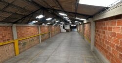 ¡Impulsa tu empresa con esta gran bodega en arriendo!