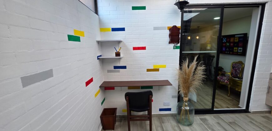 ¡APARTAESTUDIO EN ARRIENDO!