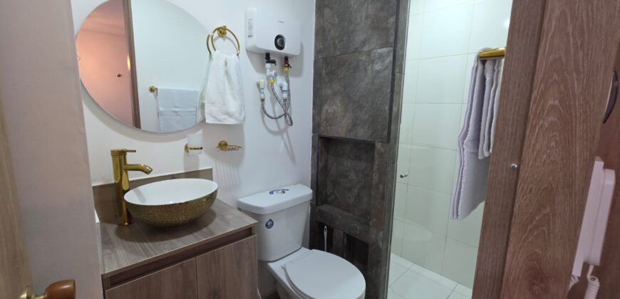 ¡APARTAESTUDIO EN ARRIENDO!