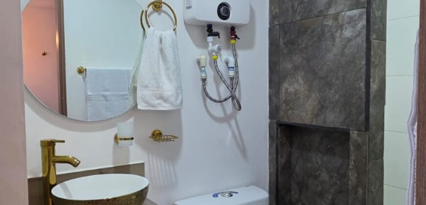 ¡APARTAESTUDIO EN ARRIENDO!